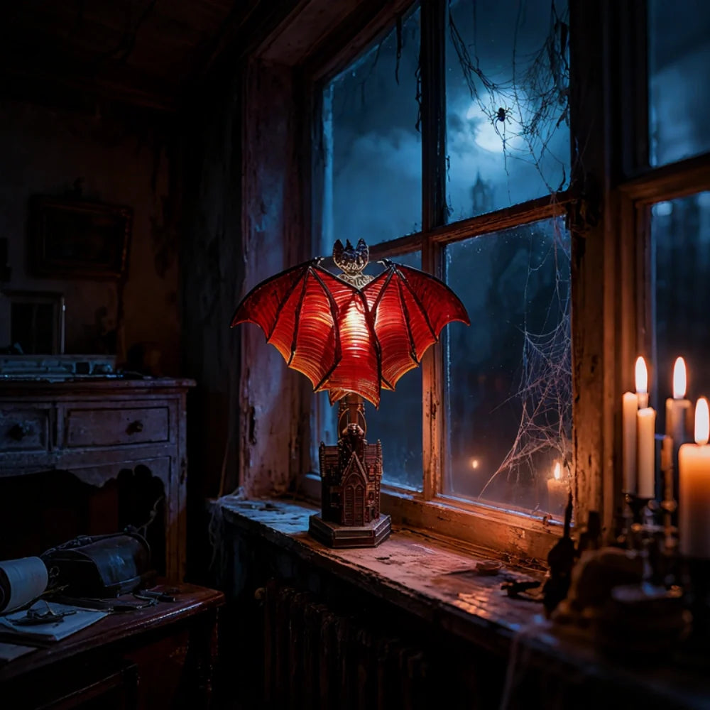 Vampyra™ Bat Lamp 0