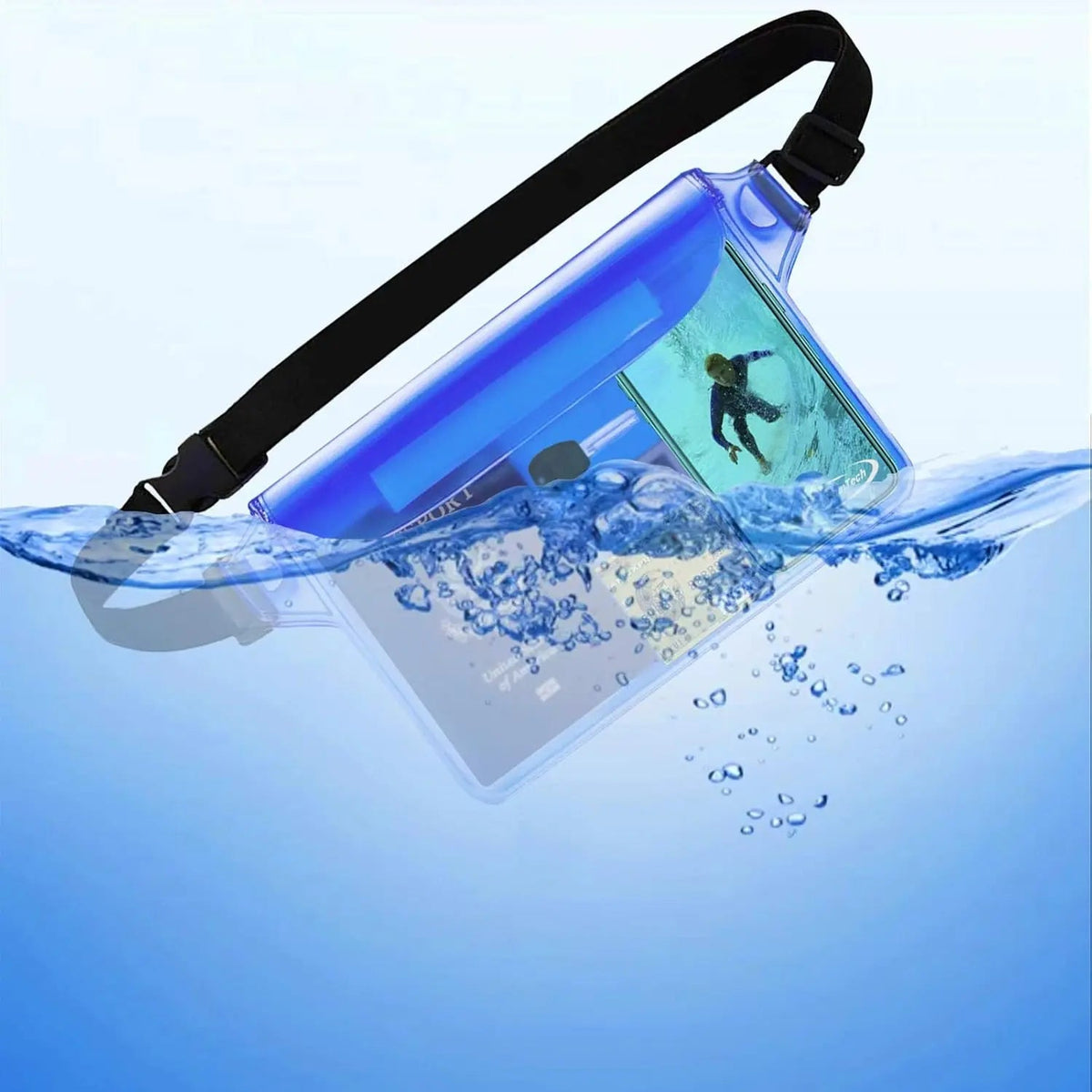 Venti – Waterdichte heuptas met IPX8-bescherming voor avonturen 3