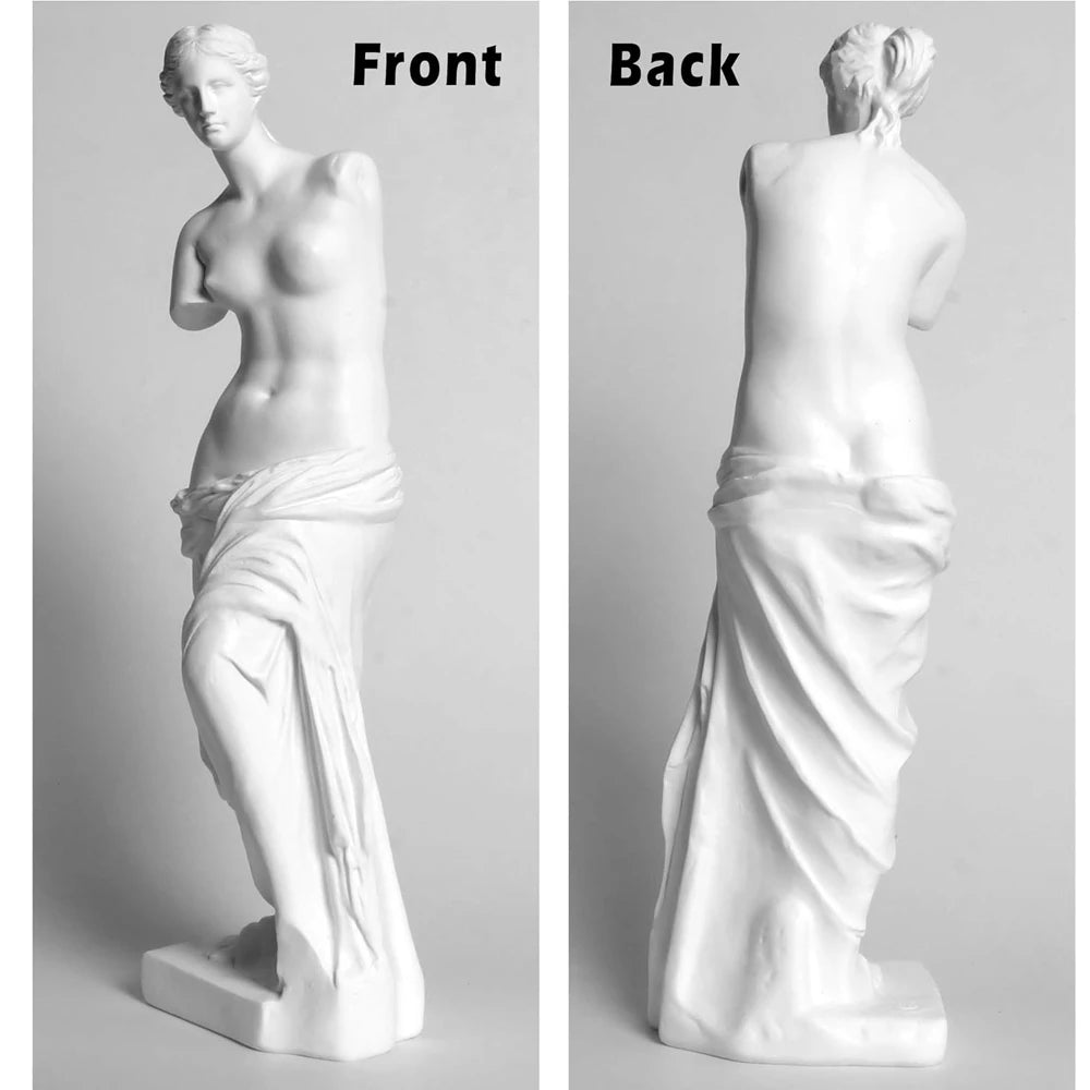 Venus von Milo-Statue, 29 cm – Odyssee-Statue, Dekorationsgeschenk 4