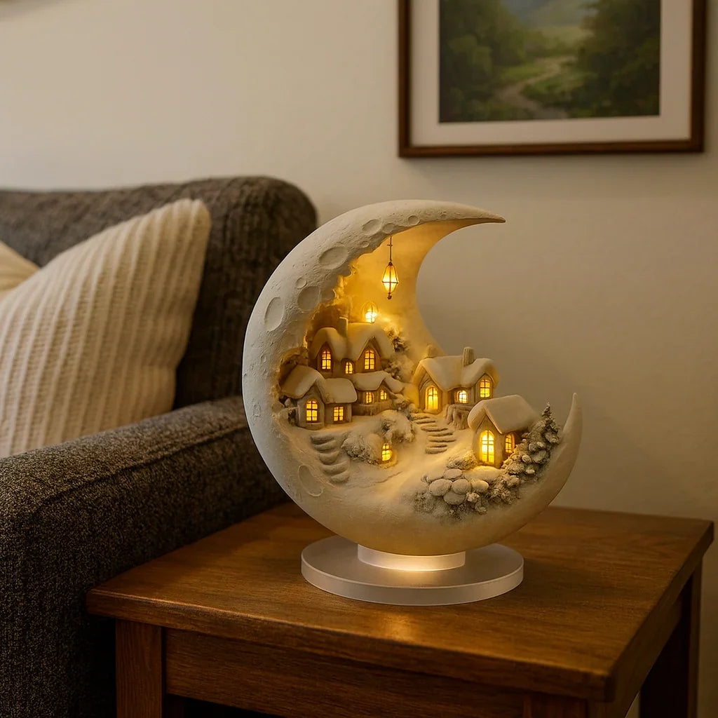 Moon night light