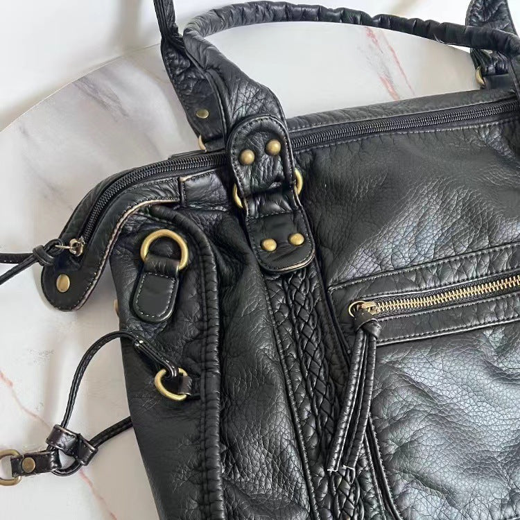 Viki – Vintage-stijl dameshandtas 8