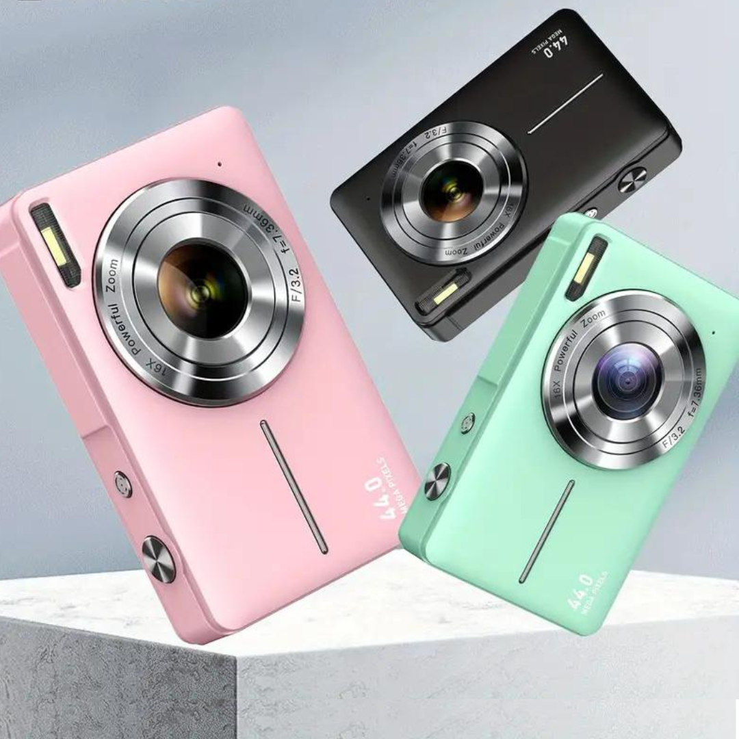 Vintage Digital Camera – Snapora 1