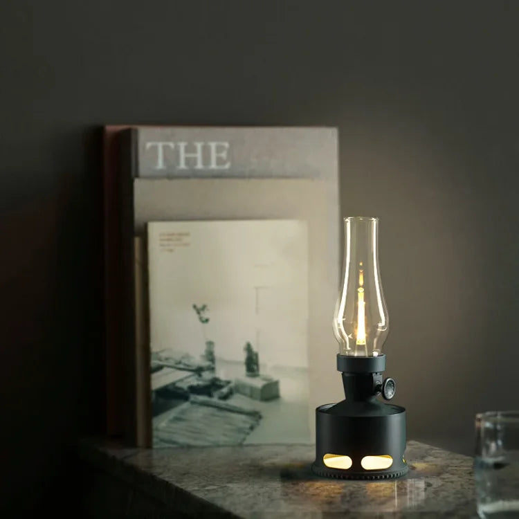 Vintage LED Lantern 0