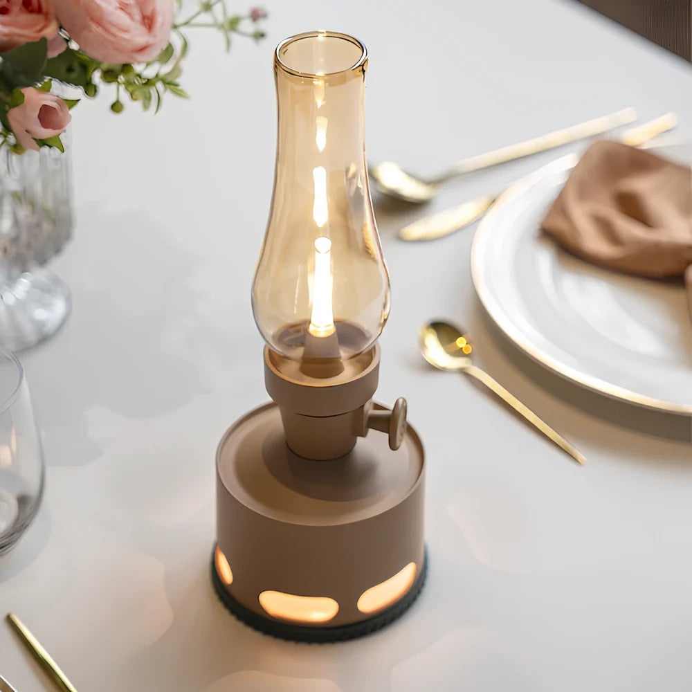 Vintage LED Lantern 1