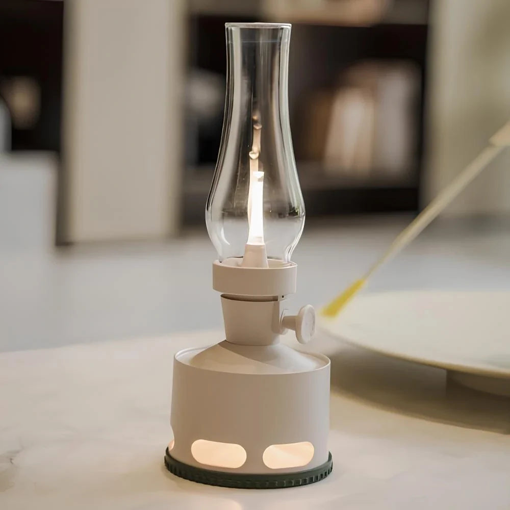Vintage LED Lantern 8