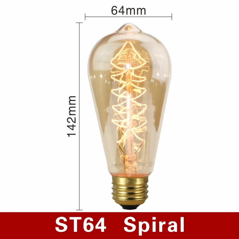 Vintage Light Bulbs 7