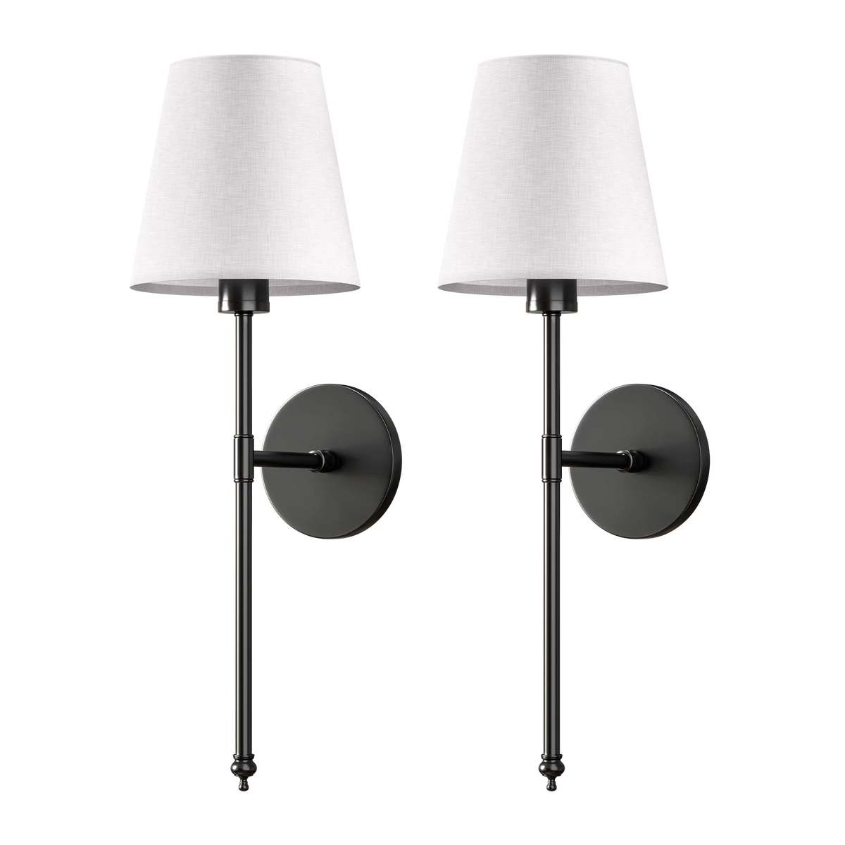 WIRELESS WALL SCONCES (SET OF 2) 13