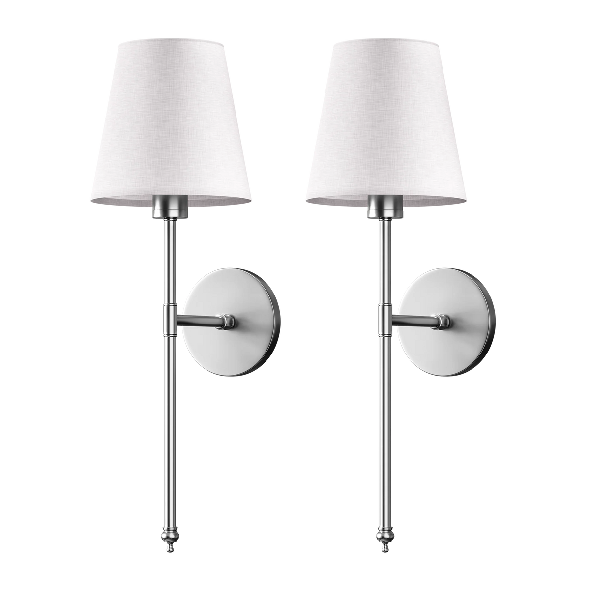 WIRELESS WALL SCONCES (SET OF 2) 23