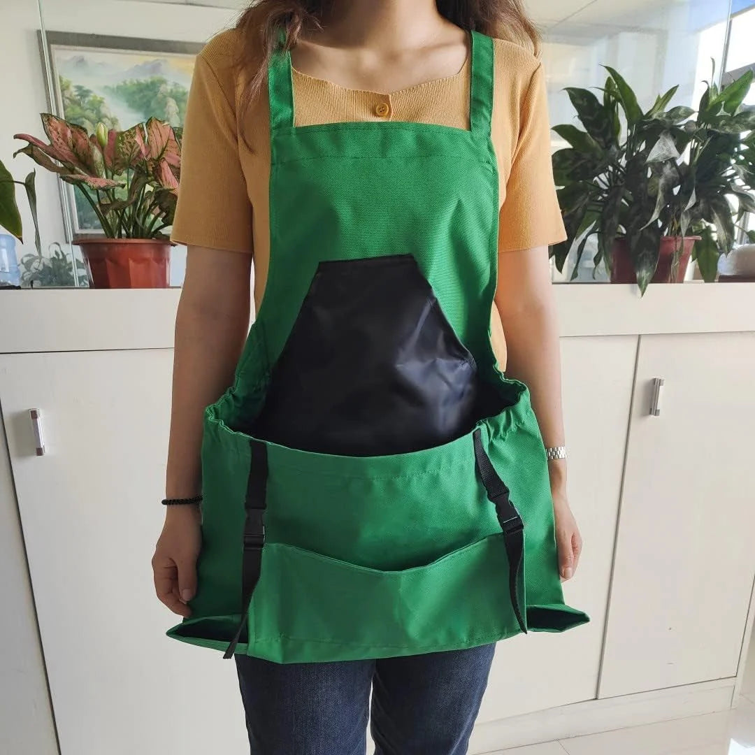 Water-Resistant Gardening Apron 1