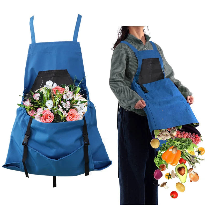 Water-Resistant Gardening Apron 2