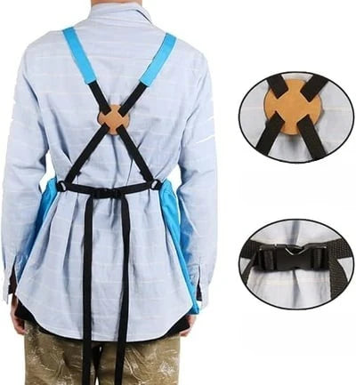 Water-Resistant Gardening Apron 4