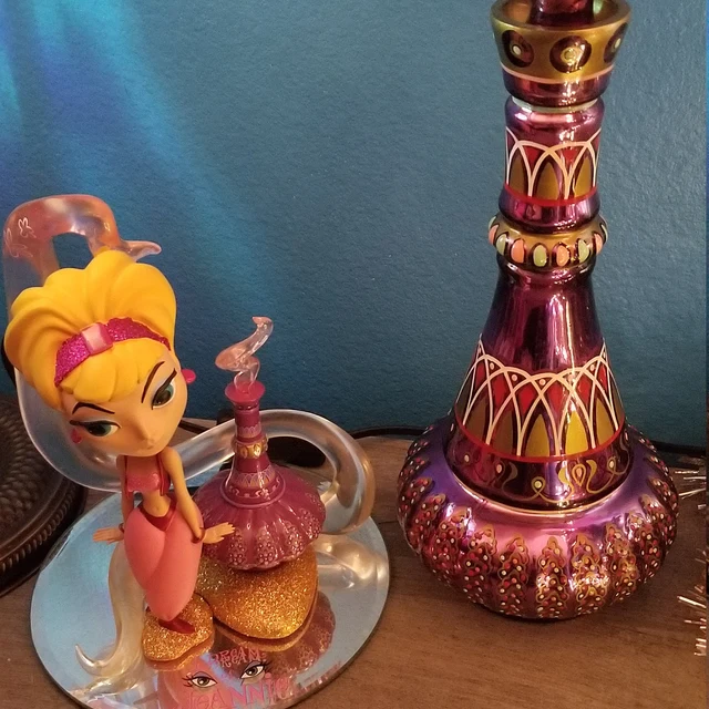 Wearclo | I dream of Jeannie Bottle 6