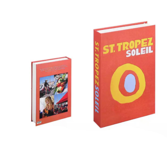 Wearclo | Stylish Accent Books for Tables 4