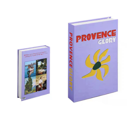 Wearclo | Stylish Accent Books for Tables 6
