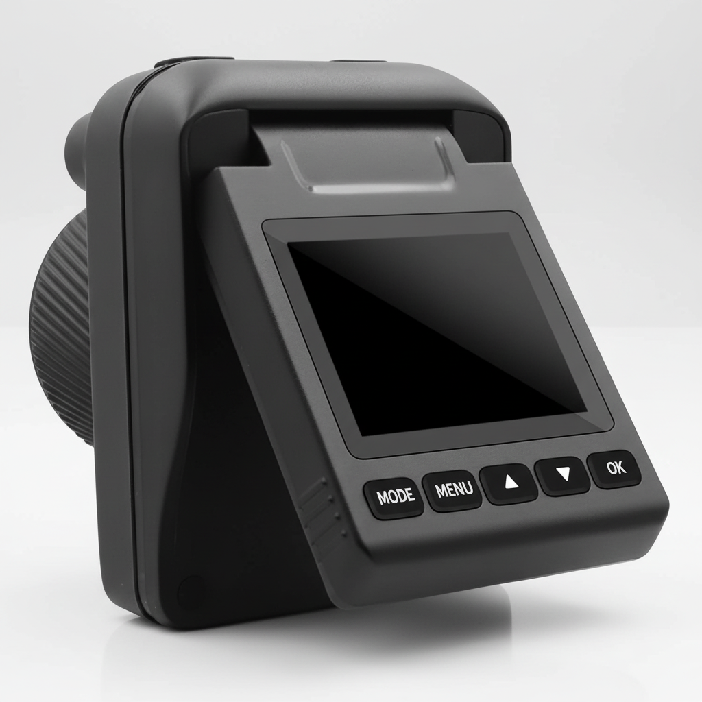 Weather-resistant outdoor time-lapse camera - ChronoView 1