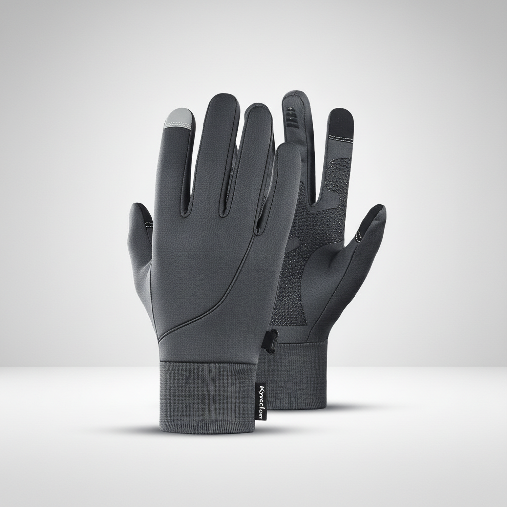 Windproof Gloves with Touch Function - TouchWarm 5