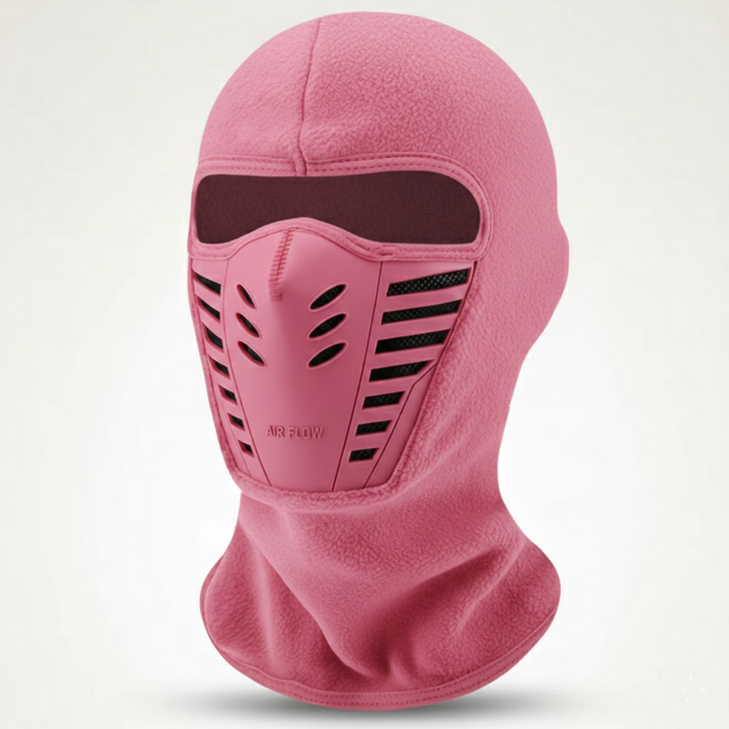 Winter Face Mask Windproof Thermal Full Coverage Outdoor Balaclava 9