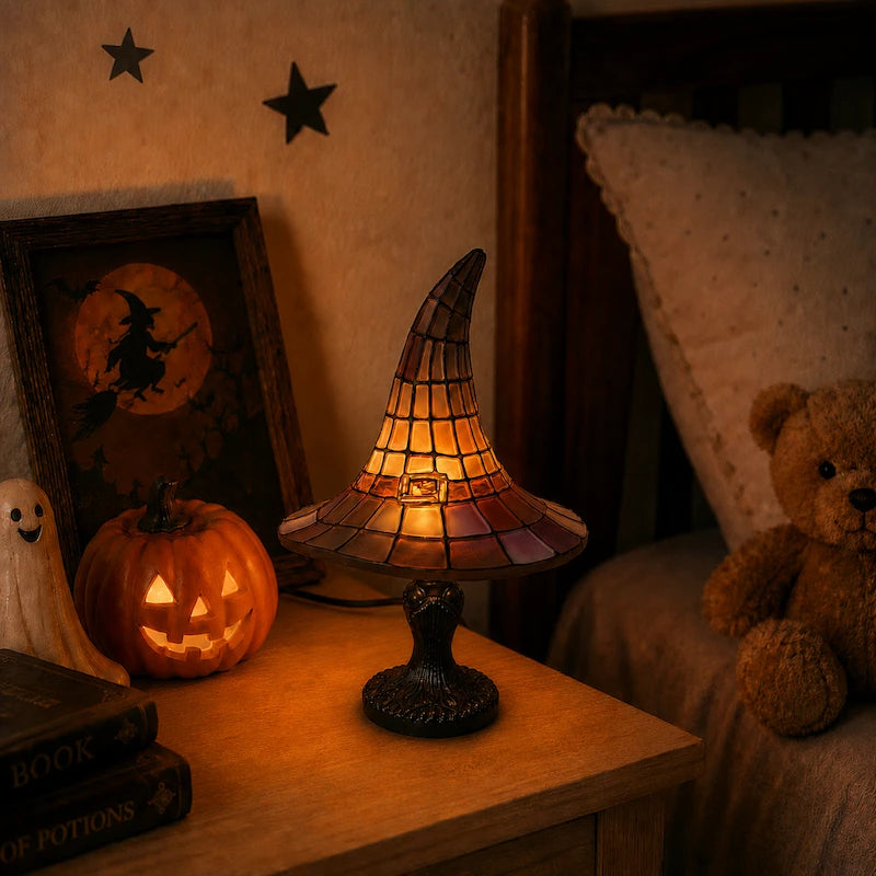 Witchwood™ Table Lamp 6