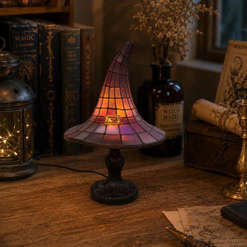 Witchwood™ Table Lamp 7