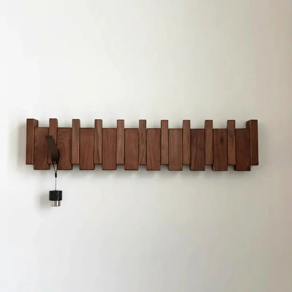 Wooden Hooks for the Hall - HarmonyHook 2