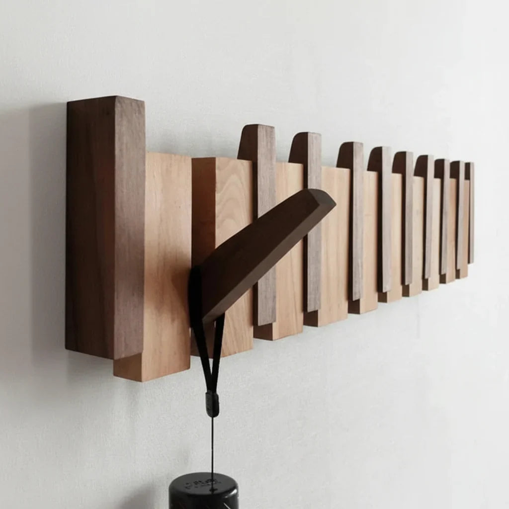 Wooden Hooks for the Hall - HarmonyHook 3
