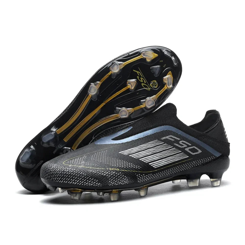 World Cup Soccer Cleats Football Boots Indoor Outdoor Play 3