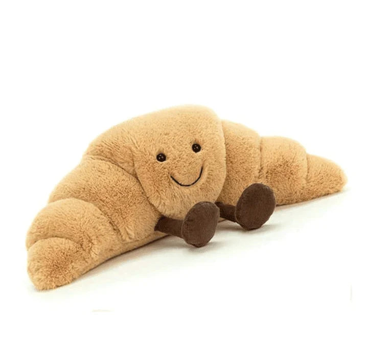 Bread plush toy