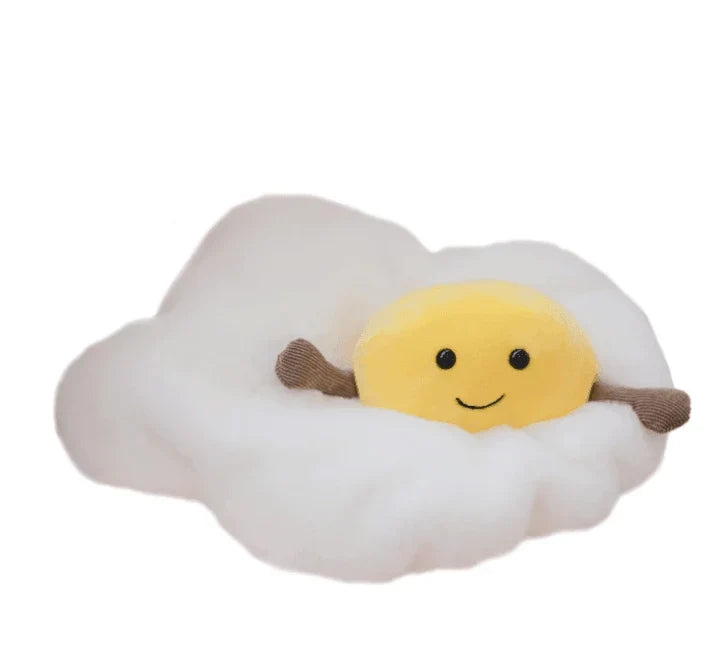 Bread plush toy