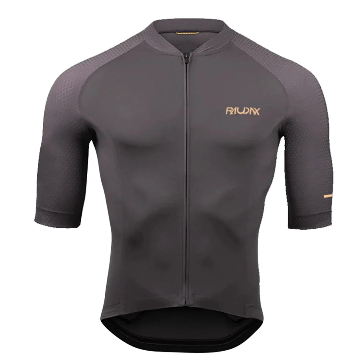 Zomer Korte Mouw Wielertrui Set voor Mannen, Ademend en Comfortabel, 19D Gelpad 8