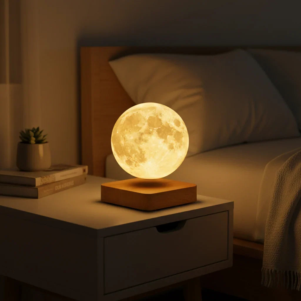 Moon lamp