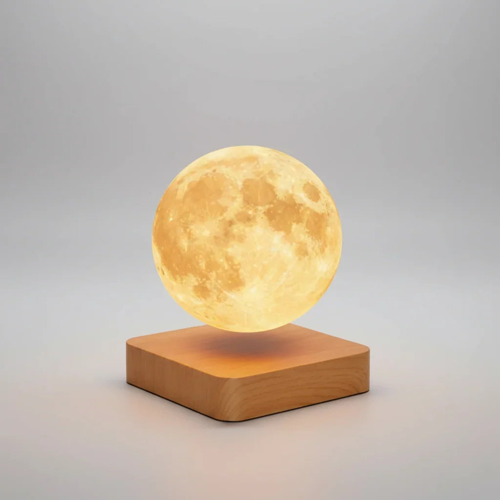 Moon lamp