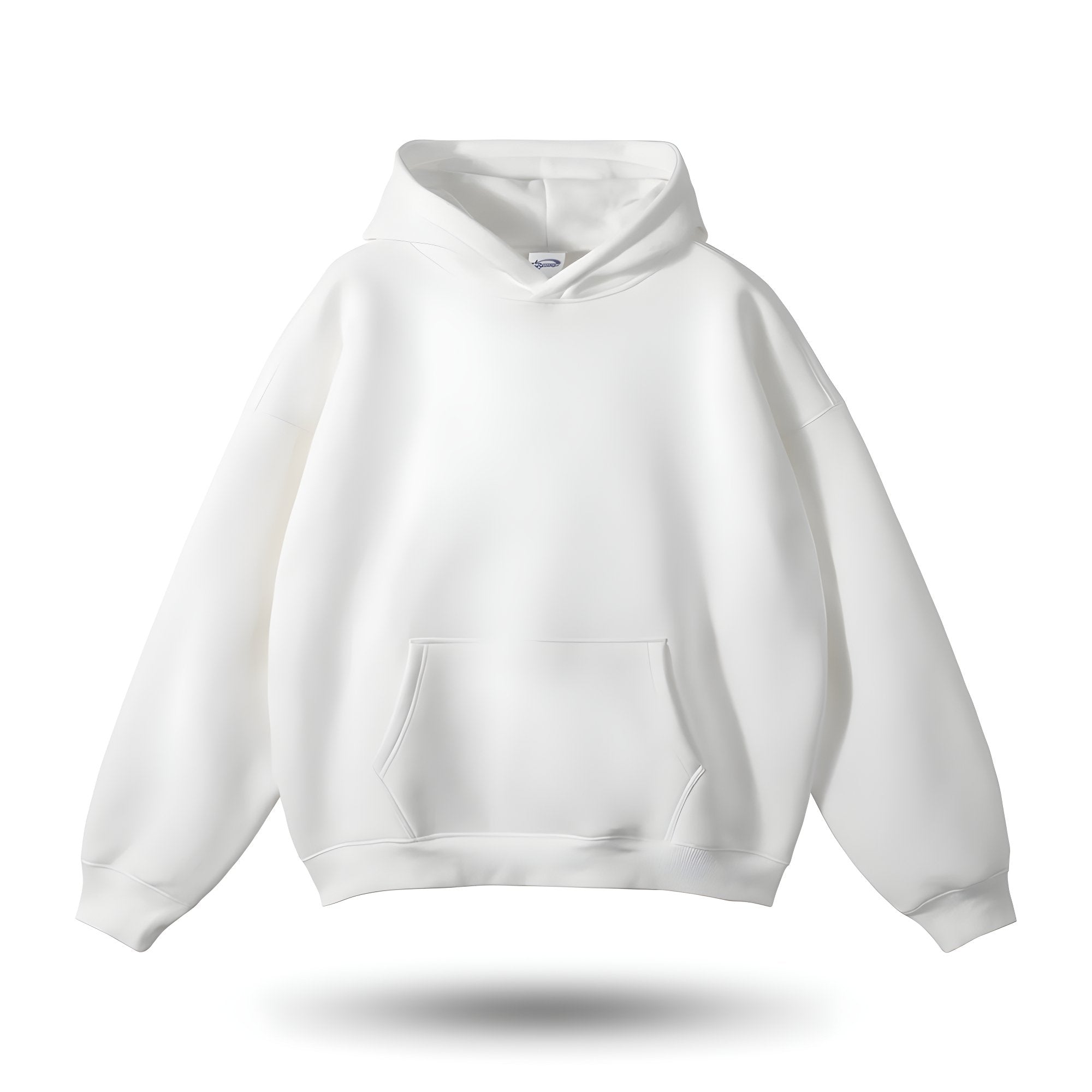 Sweat à capuche lesté – pull doux et confortable avec poids intégrés répartis uniformément