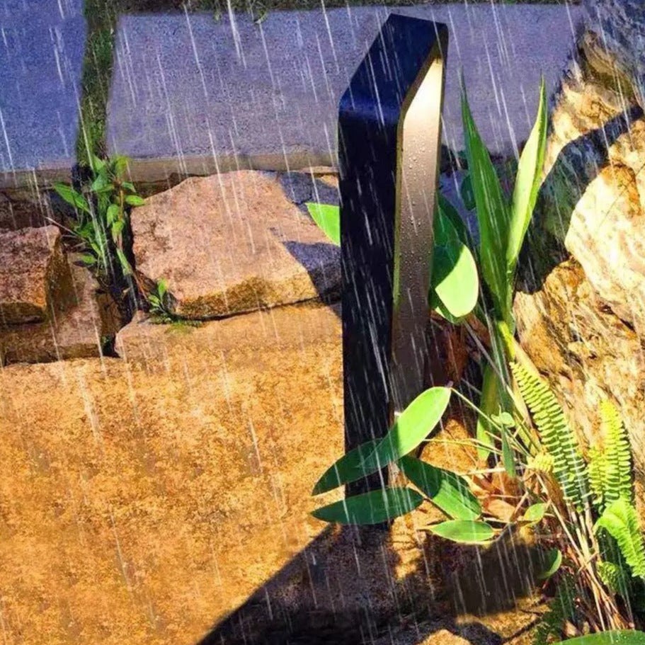 GhostGlow – LED Udendørs Havelampe 50cm med Op/Ned Lys Effekter