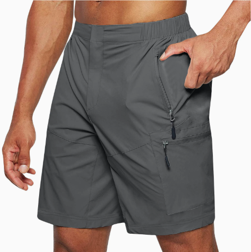 Shorts d’été pour hommes Cobe avec confort respirant et séchage rapide
