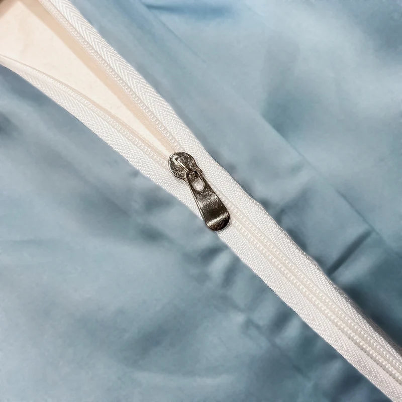 LunaWeave – Silkedyne Betræk i Mulberry Silke for Kølig og Luksuriøs Søvn