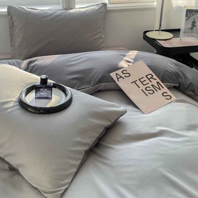 ComfortWeave – Dynebetrækssæt Blødt og Åndbart Bomuld