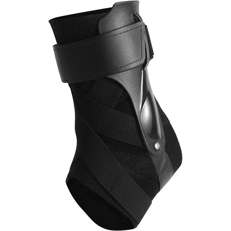 Manchon de soutien de cheville – design ajustable avec intérieur antidérapant et matériau respirant