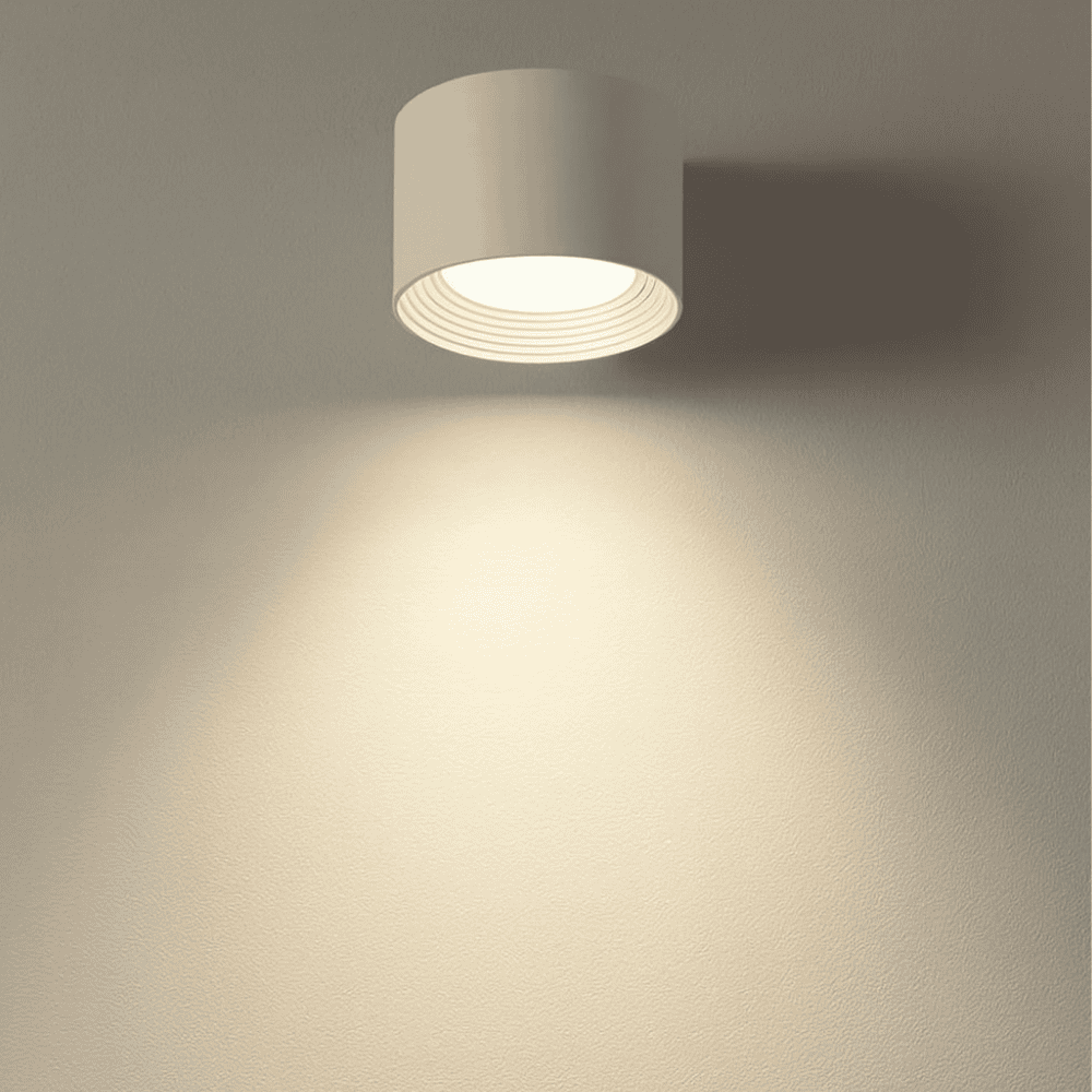 Wireless Wall Light – Rechargeable LED, Remote Control & Adjustable Light Color