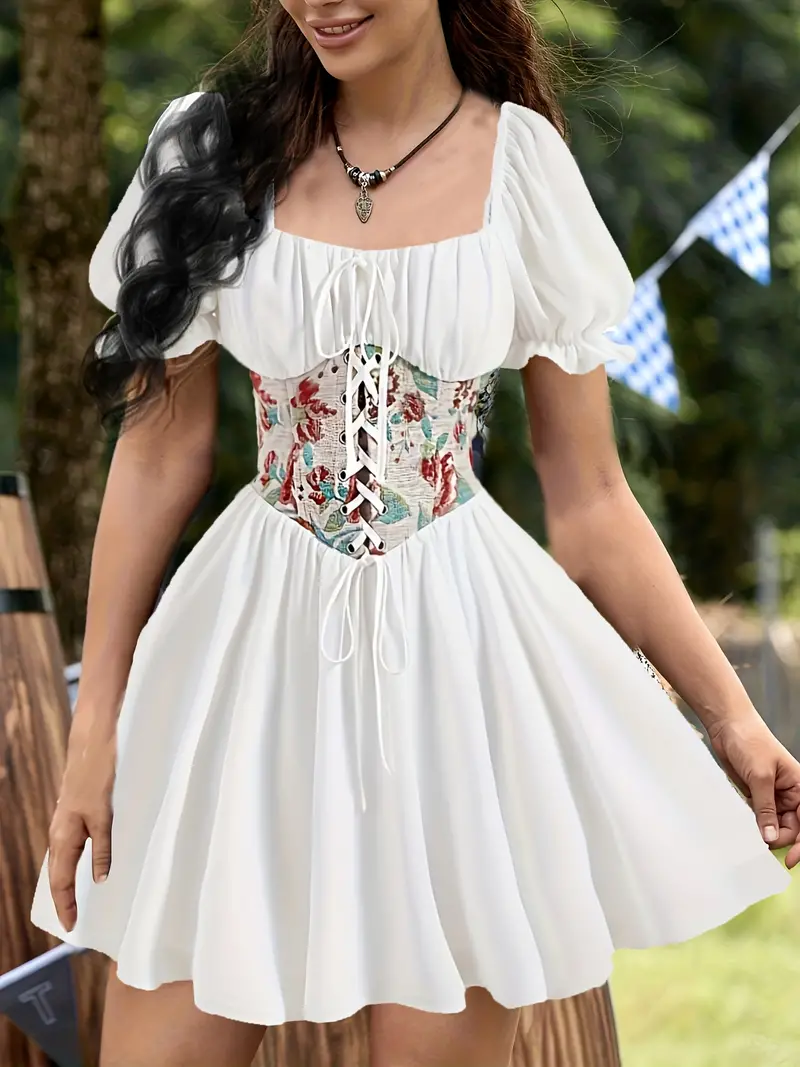 Tevako Ilya – Unieke Oktoberfesttracht voor Dames