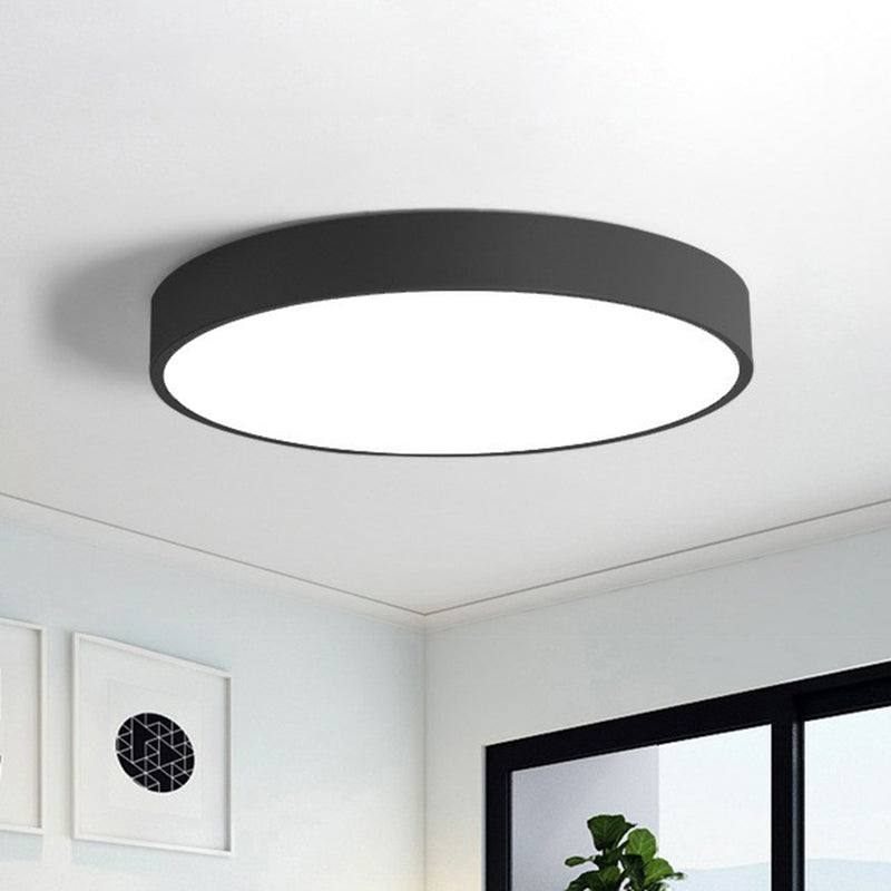 LumiTiffany – Skandinavisk LED Loftslampe i Elegant Design