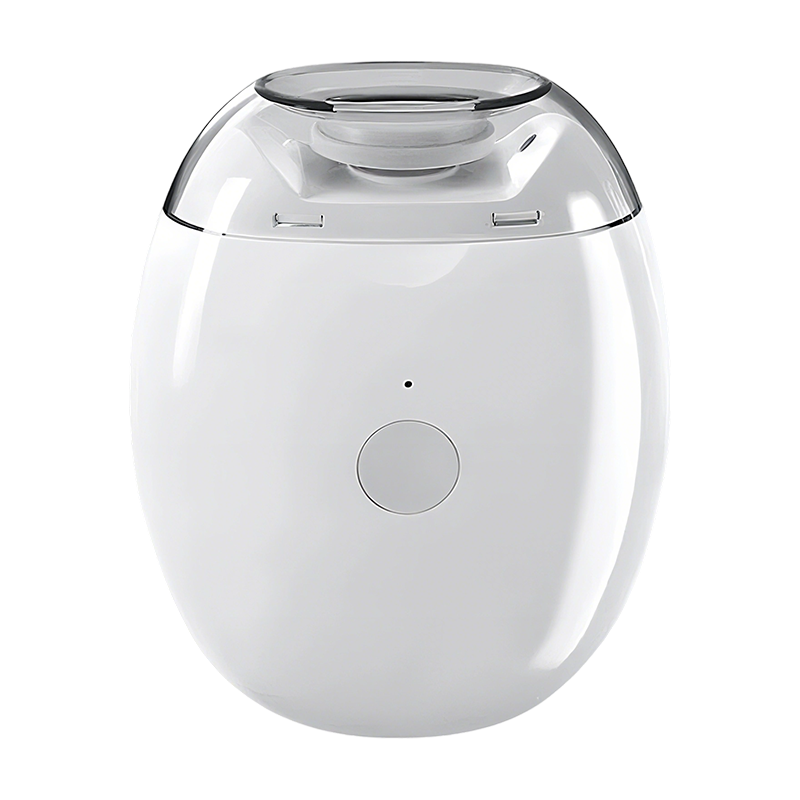 Lime à Ongles Automatique – Coupe-ongles Électrique 3 Vitesses avec Lumière LED