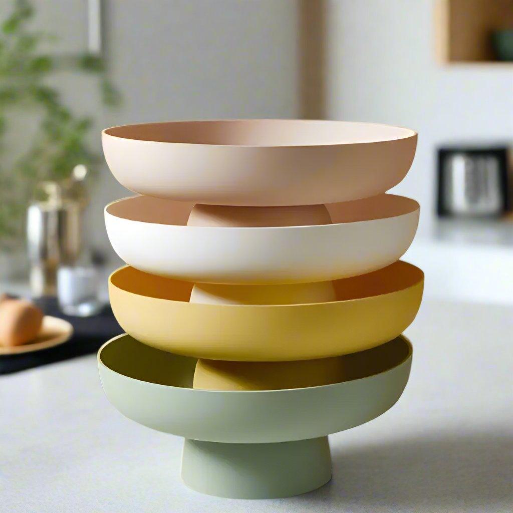 VintageServe – Serveringsfad i Keramik