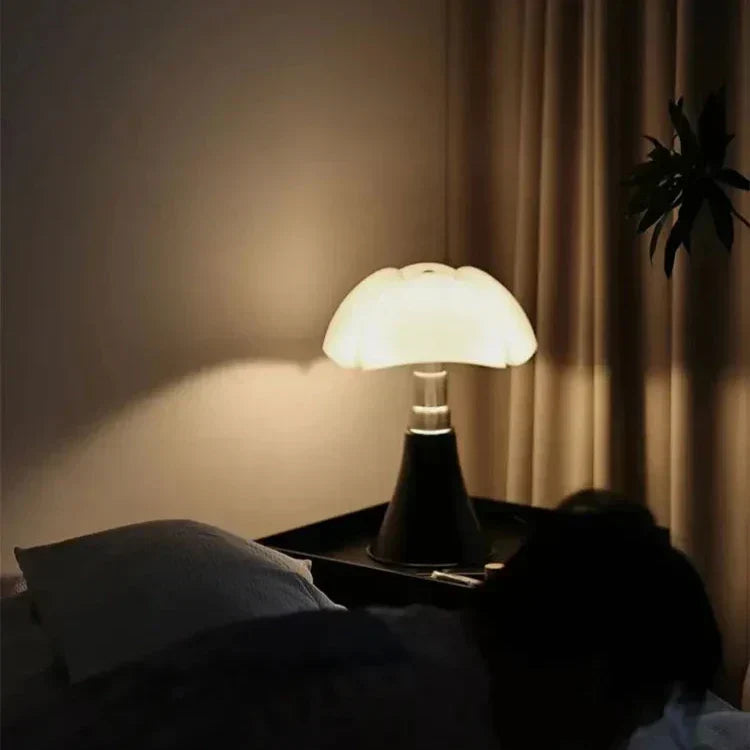 Suspension LED – design rétro avec éclairage d’ambiance doux et chaud