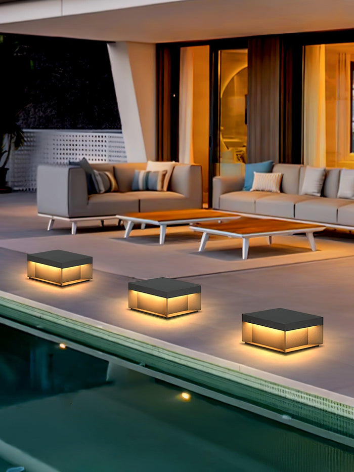 ZonStraal – Solcelledrevet Havebelysning med Automatisk Funktion