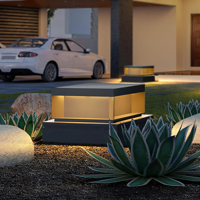 ZonStraal – Solcelledrevet Havebelysning med Automatisk Funktion