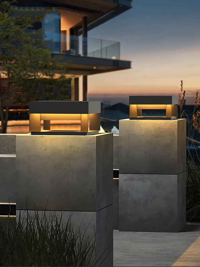 ZonStraal – Solcelledrevet Havebelysning med Automatisk Funktion