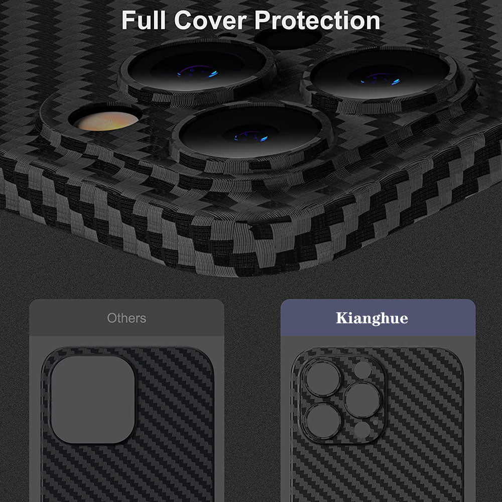 0.3mm Ultra Dunne Textuur Matte Hardcase Voor iPhone 3