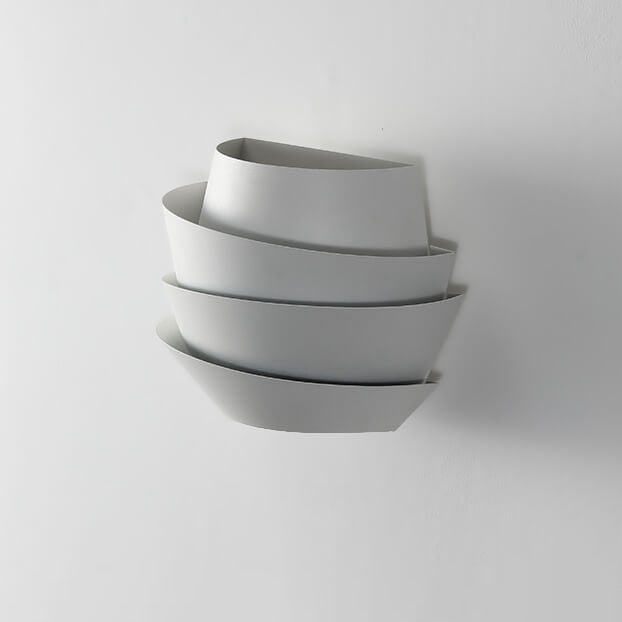 Applique murale moderne – applique scandinave en métal avec double point lumineux pour une ambiance chaleureuse