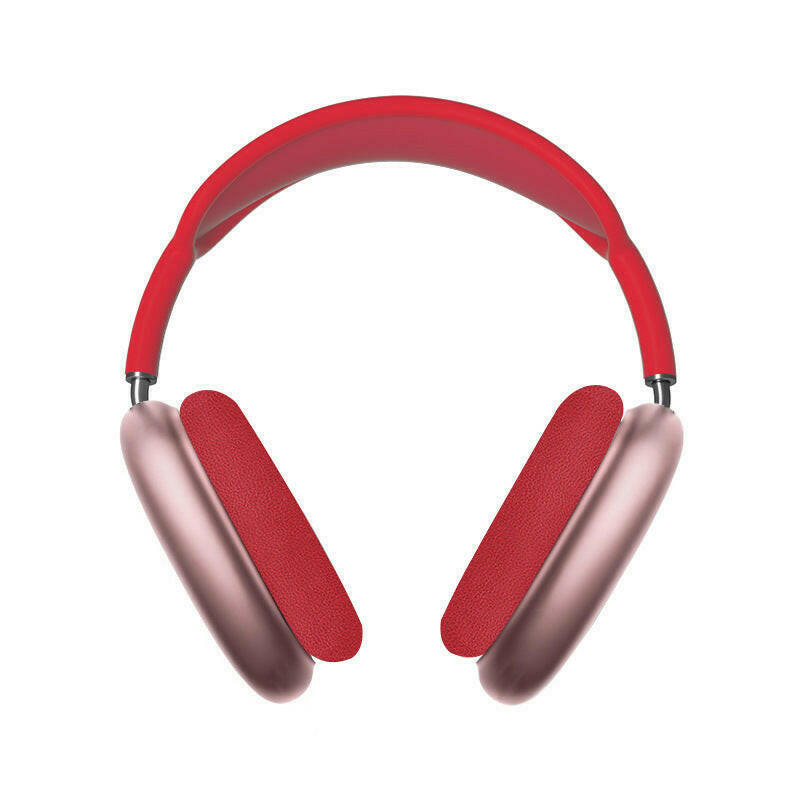Casque Bluetooth – Audio clair avec longue autonomie, design doux et confortable sans fil