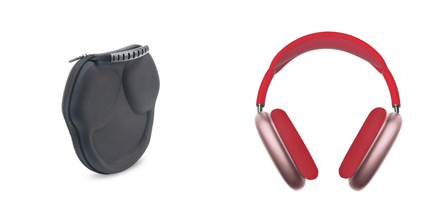Casque Bluetooth – Audio clair avec longue autonomie, design doux et confortable sans fil